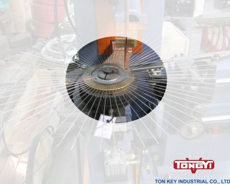 Electric Holder and central Loop